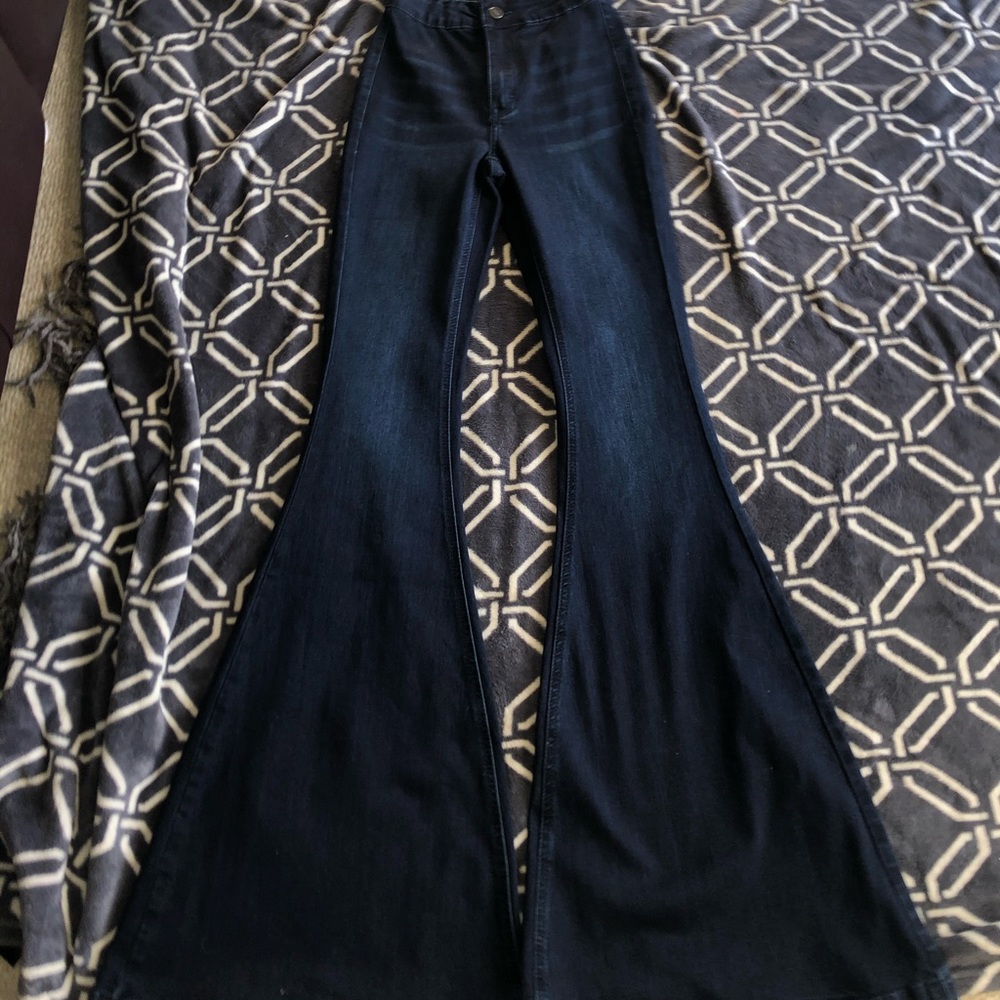 Never worn boutique jeans